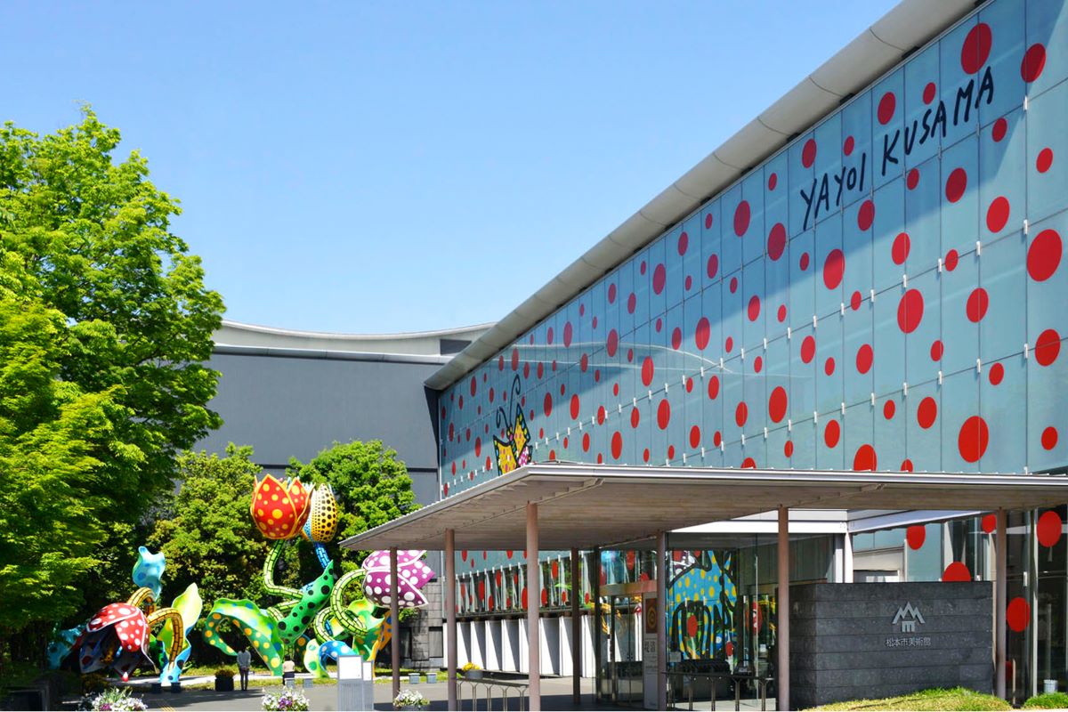 Matsumoto City Museum Of Art