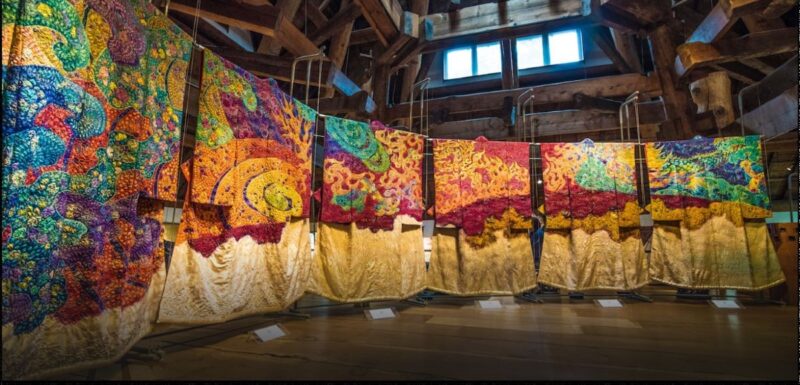 The Itchiku Kubota Art Museum