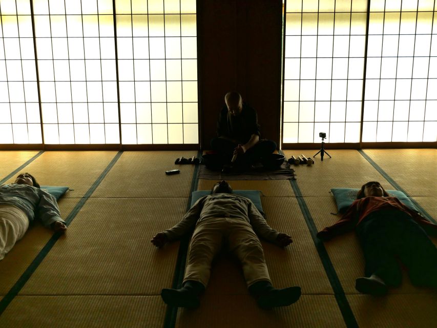 1.5時間の日本式サウンドバス、京都で - Quick Takeaways