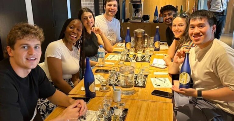 .h Kyoto Insider Sake Experience With Tastings & Snacks Quick Takeaways