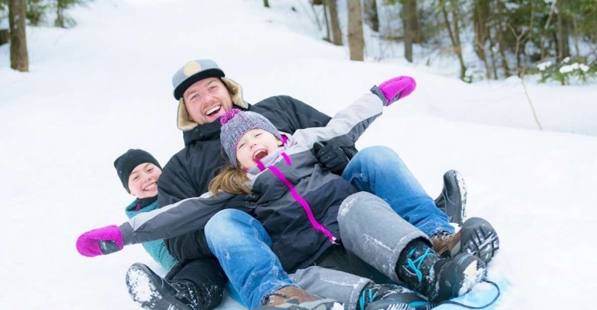 1 Day Tour: Snow Monkeys & Snow Fun in Shiga Kogen - Quick Takeaways