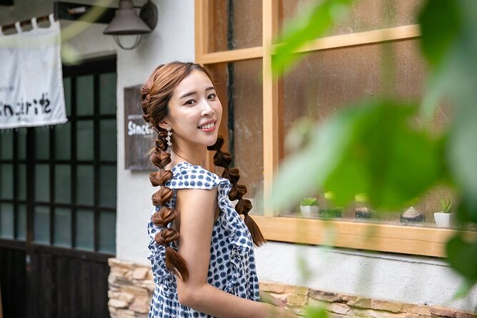 1 Hour Private Photoshoot in Tokyo - Quick Takeaways