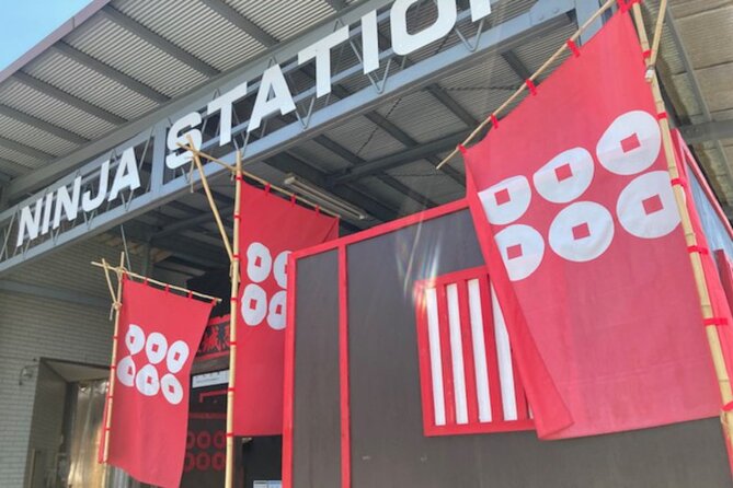 1 Hour Ticket Ninja Antique Tools on Display in Gunma. - Quick Takeaways