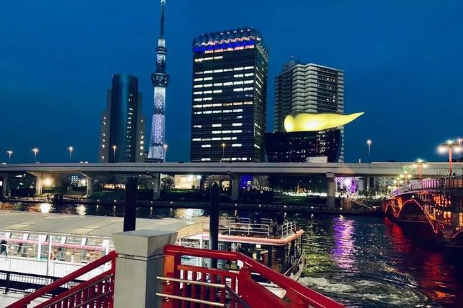 Day Private Charter Tokyo Sight Seeing Tour With Guide Pricing and Booking