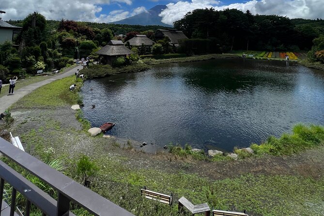 Day Private Tour in Mt.Fuji and Hakone English Speaking Driver Tour Highlights