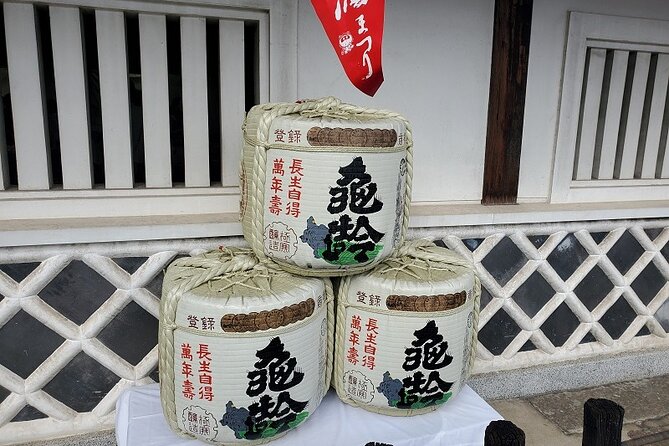 Day Tour in Miyajima With Kimono and Saijo From Hiroshima Tour Itinerary