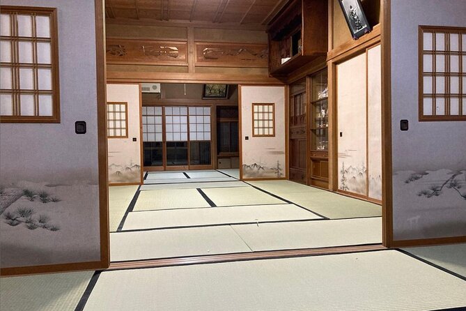 Hour Private Traditional Japanese Archery Class in Narita Booking Information