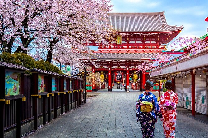 10 Days In-depth Discover Japan Deluxe Tour - Arrival and Accommodation