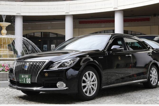 [10 Mins]Tokyo Helicopter Tour Private Car Pickup & Drop off - Helicopter Ride Over Tokyo