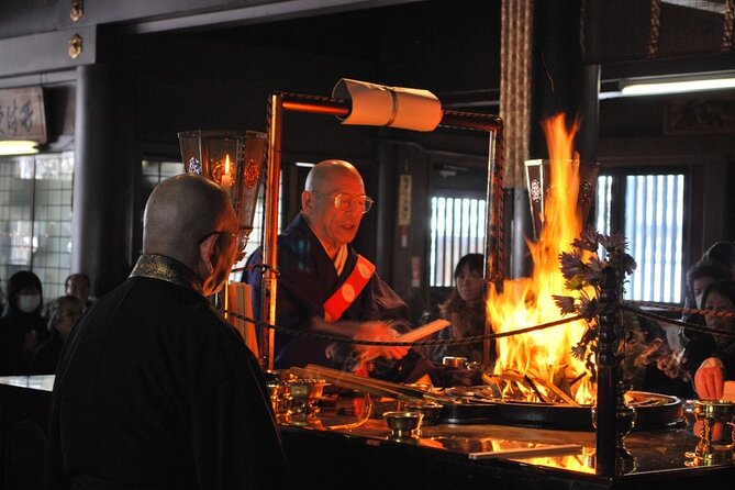 2-Day Zenkoji Overnight Tour With Shukubo Temple Lodging - Tour Details