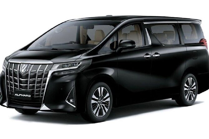 2 Days Osaka-Nara-Kyoto With Private Car & Driver (Max 7 Pax) - Inclusions