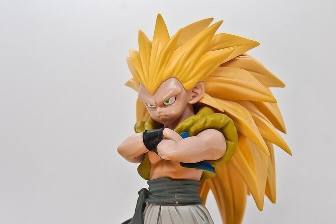 Hours Anime Figure Walking Tour in Osaka Meeting Point