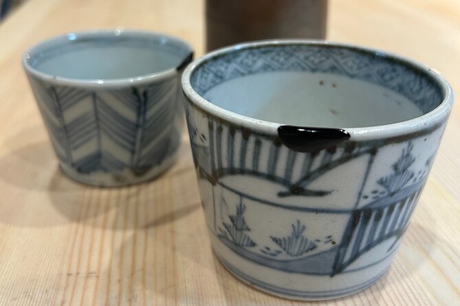 2 Hours Traditional Kintsugi Work Shop in Namba Osaka - Workshop Details