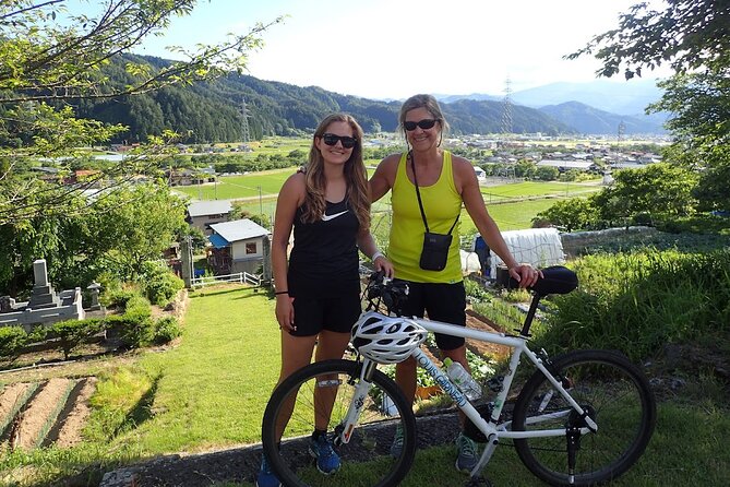 .h Bike Tour in Hida Pricing and Guarantee