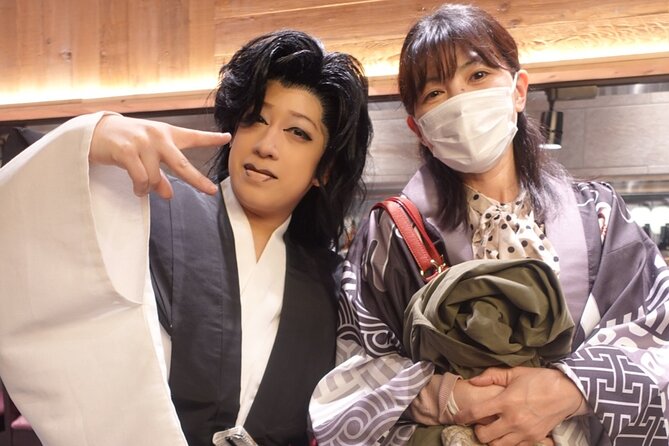 3 Hours Private Edo Tokyo Shinjuku Entertainment Tour - Overview and Duration