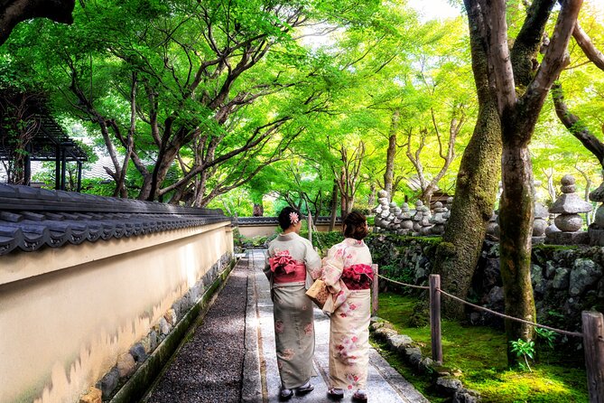 Hour Private Walking Cultural Tour in Kyoto Tour Highlights