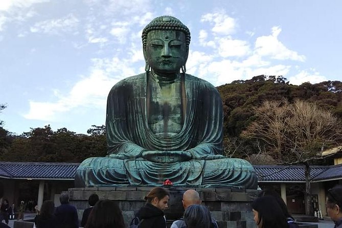 Hour Kamakura Tour by Qualified Guide Using Public Transportation Tour Overview