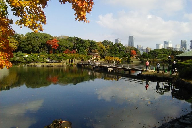 Hour Tokyo Tour by Qualified Tour Guide Using Public Transport Tour Highlights