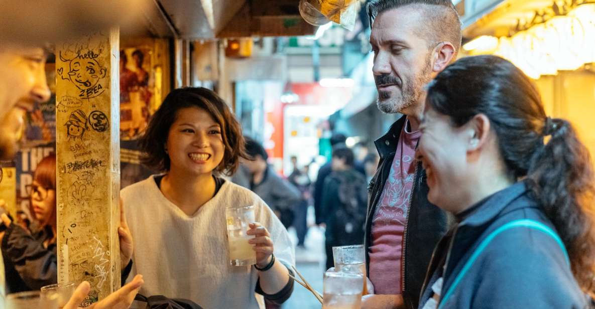 A Magical Evening in Osaka: Private City Tour - Booking Details