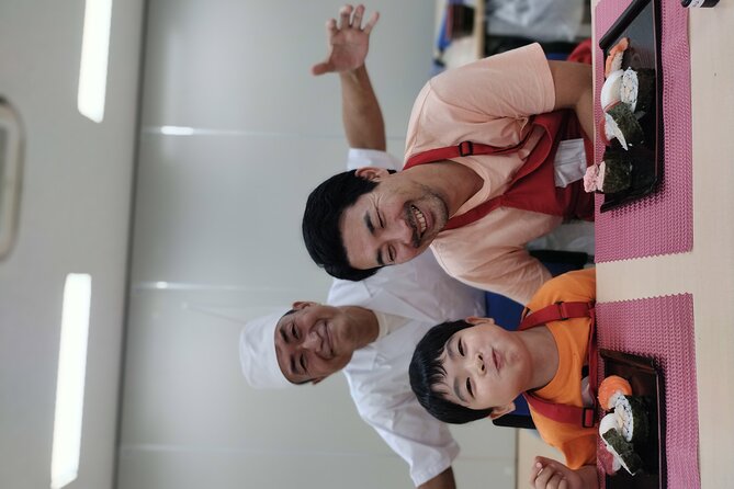 Airport Sushi Experience! Make the Most of Your Transit! Booking Confirmation Process