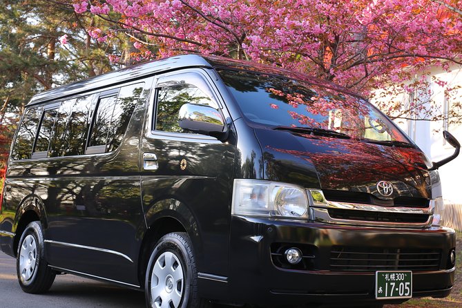 [Airport Transfer] Smoothly Move Between Sapporo and New Chitose Airport With a Private Car! One Way Transportation and Services
