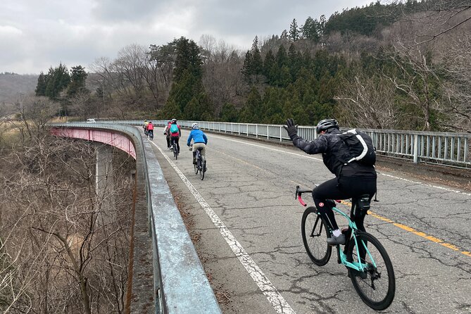 Akagi km Circle E Bike Tour With Onsen Stay Tour Overview