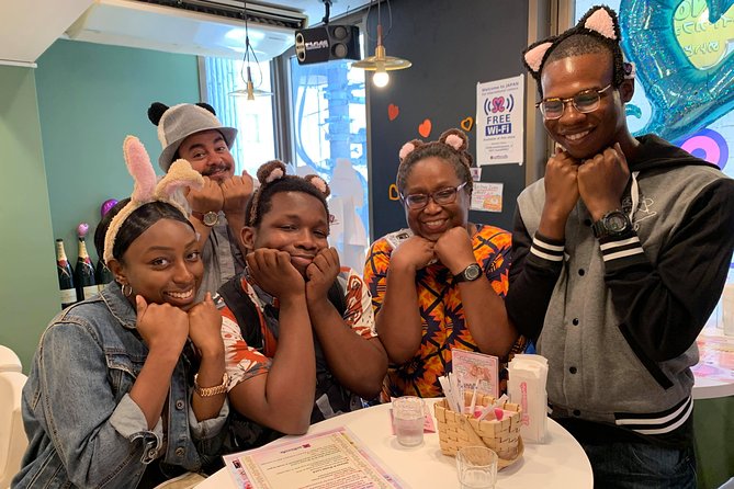 Akihabara Tour Games Anime Foods Drinks By A Master Guide Tour Details and Itinerary