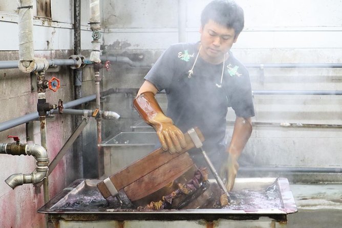 [All Tour Course] Aoyagi Kimono Factory Workshop Tour Until One Kimono Is Made Tour Overview and Details