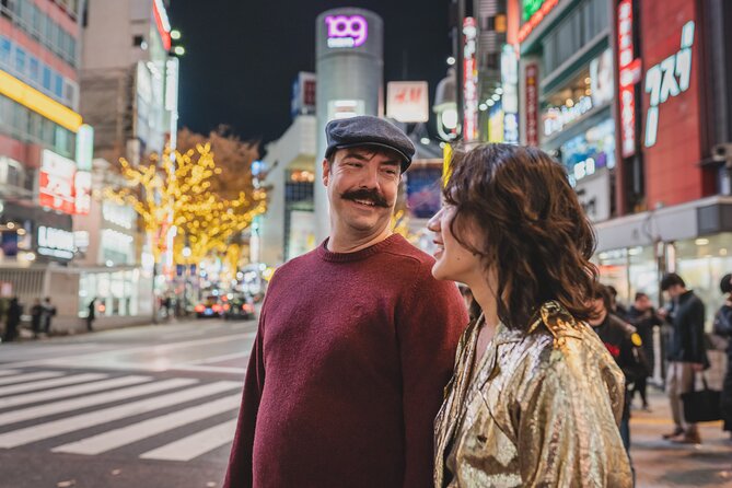 ANGLE Tokyo With a Local Photographer Activity Overview