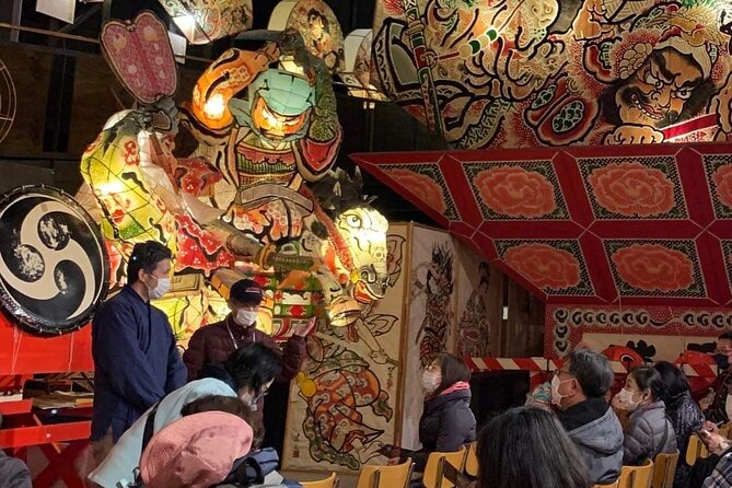 Apple Picking and Hirosaki Full Day Private Tour Tour Overview