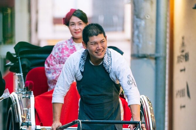 [Asakusa Experience Tour] Sushi Experience Asakusa Rickshaw Tour - Sushi-Making Experience Details