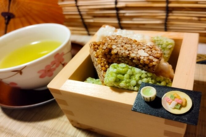 Asakusa Sweets Walking Tour With Japanese Sweets Researcher Date and Traveler Information