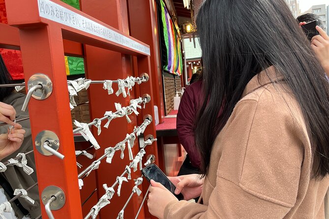 Asakusa & Ueno (Ameyoko)Tour - Tour Highlights