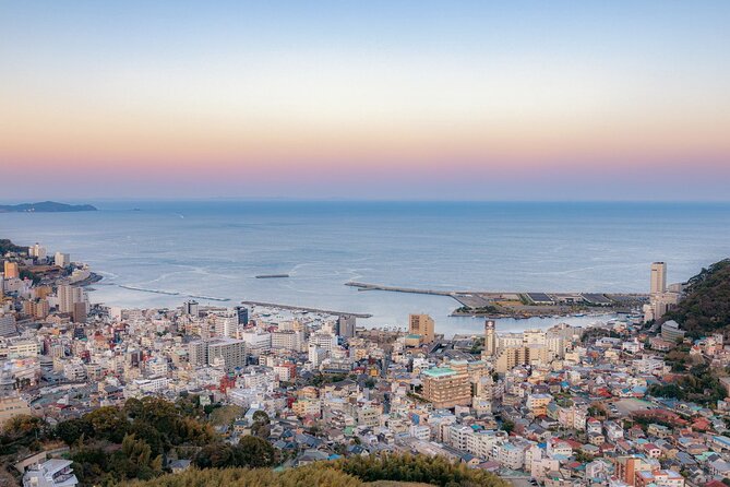 Atami Half Day Private Tour With Government Licensed Guide Tour Overview