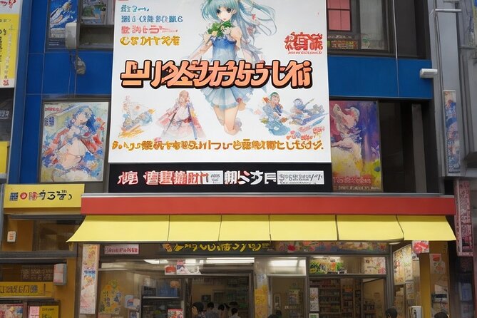 Audio-Guide Tour Akihabaras Otaku Culture and TechBazaar - Exploring the TechBazaar in Akihabara