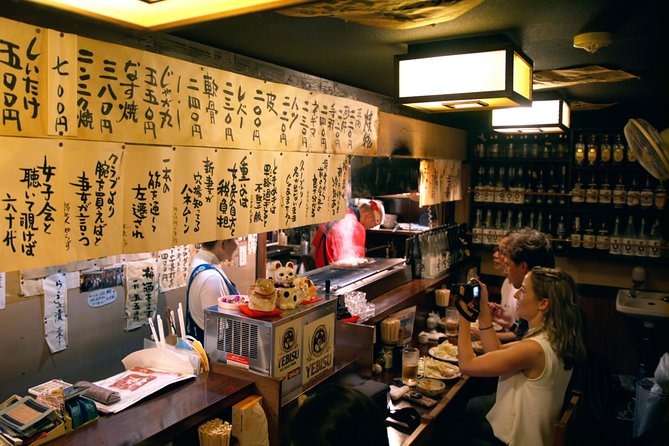 Back Alley Bar Hopping in Sendai Local Discoveries and Hidden Gems