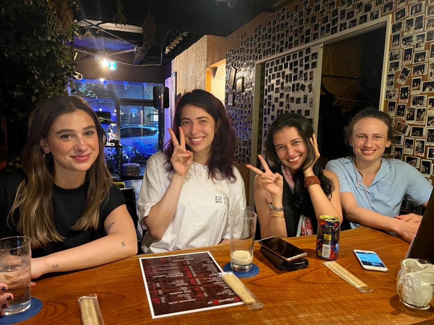 Bar Hopping Like a Local Japanese. - Exploring the Hidden Gems of Tokyos Bar Scene