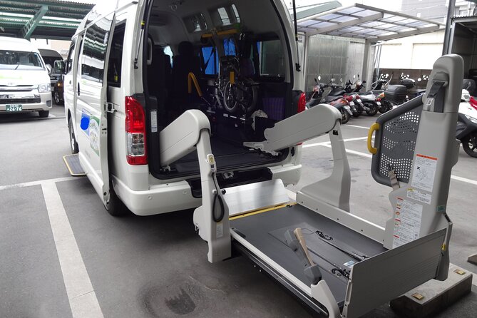 Barrier Free Transportation in Kamakura, No Guide (Tokyo Dep.) Tour Details and Policies