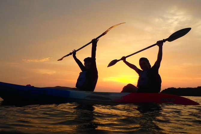 Beautiful Sunset Kayak Tour in Okinawa - Tour Overview and Experience