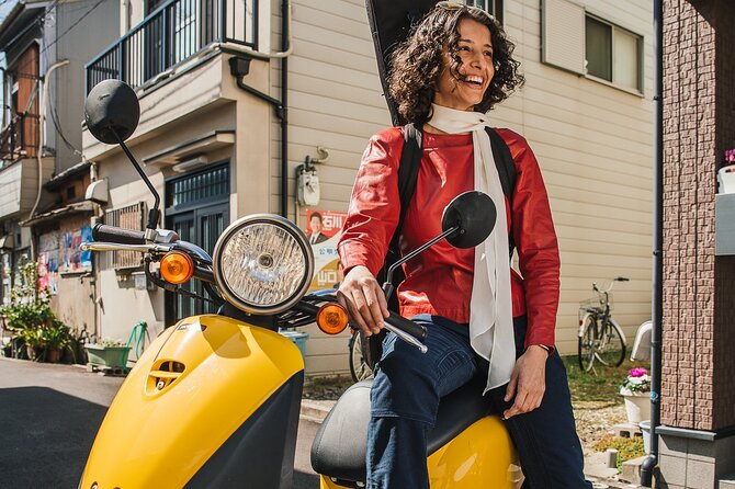 Best Way to Travel in Osaka Exploring Osaka on Foot