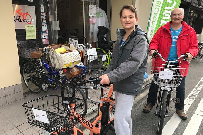 City Cycle (With Motor) - Activity Details