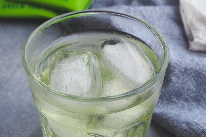 Cocktail Connections: Online Happy Hour in Japan Sample Menu