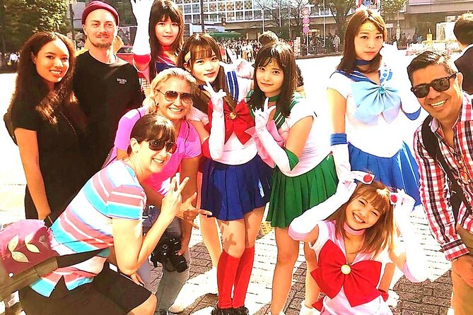 Complete Tokyo Tour in One Day! Explore All 10 Popular Sights! - Tokyo Imperial Palace