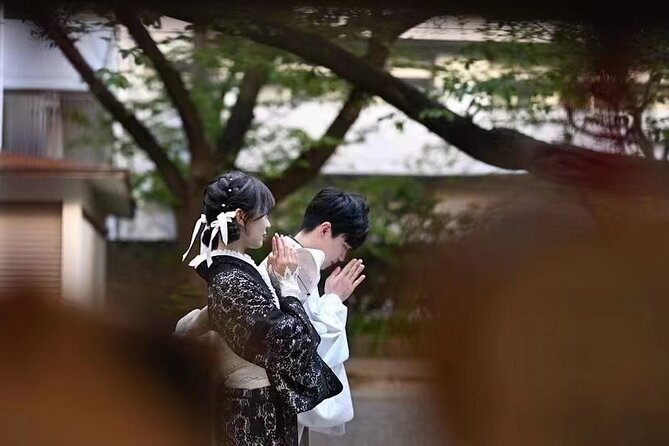 Couples Special Kimono Experience Whats Included in the Couples Special Kimono Experience