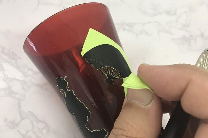 Create Your Glass Artwork With Japanese Motifs in Tokyo Glass Artwork Workshop Overview