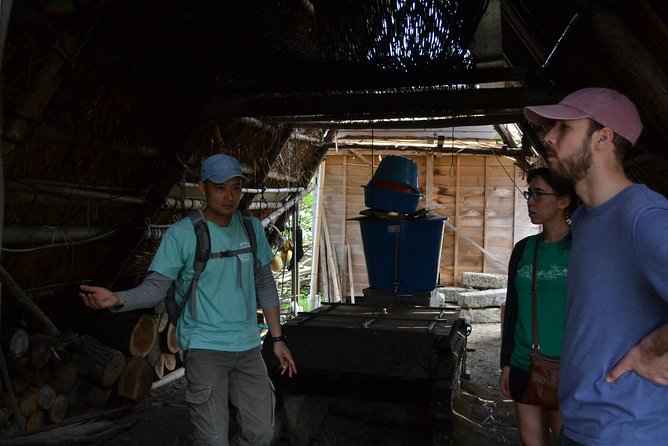 Cultural Cycling Tour on Notojima Island Tour Highlights