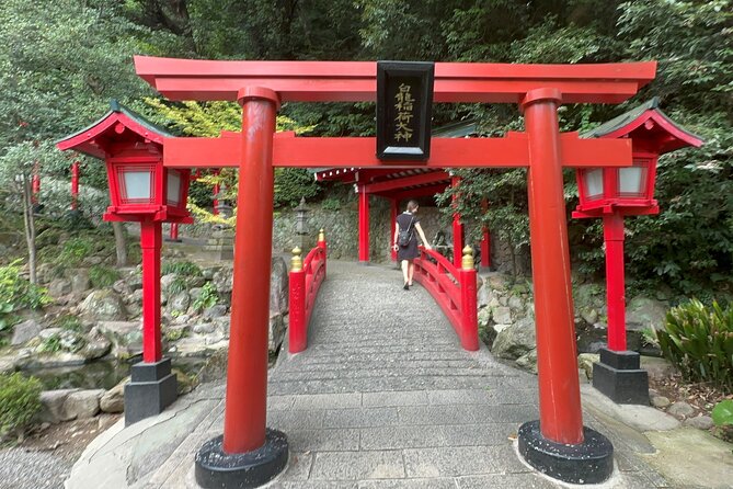 Customized Beppu Hell Tour in Oita Exploring Beppus Hot Springs