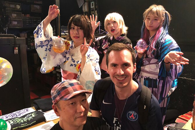 Cutting Edge Subculture Music Scene Guided Tour - Meeting and Pickup