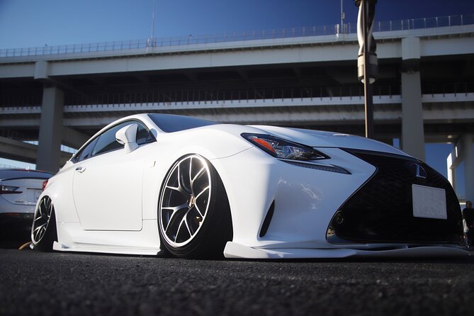 Daikoku Days JDM and Japanese Car Culture Experience - Overview of the Daikoku Days Experience