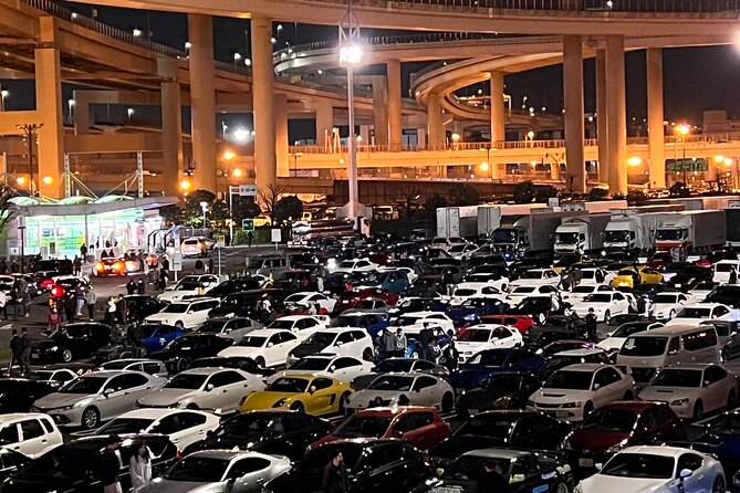 DAIKOKU Excursion by Car DRIFT Automobile Encounter Pricing and Deals